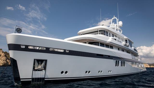 PROMISE. yacht for sale 57