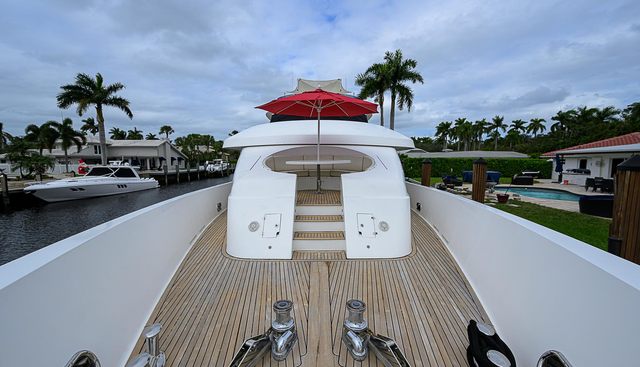 SCOTT FREE yacht for sale 7