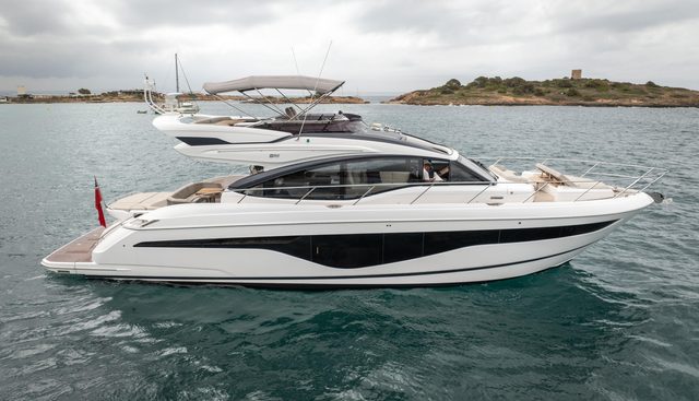 Lady A of Lymington yacht for sale 47