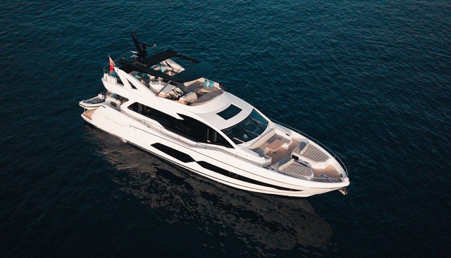 THIRTEEN yacht for sale 5