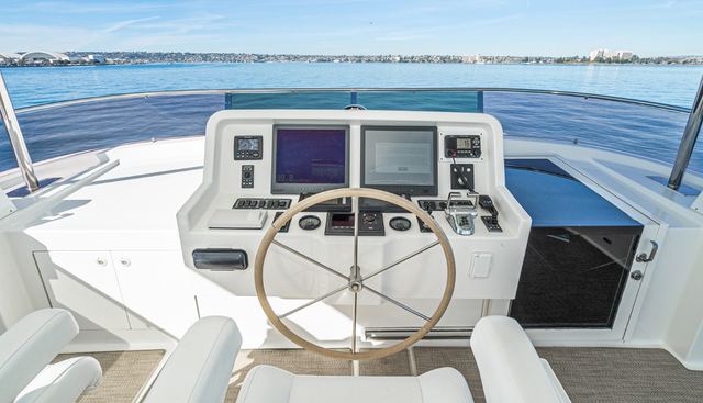 BESAME yacht for sale 3