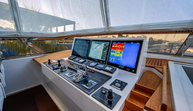 KASHMIR yacht for sale 28