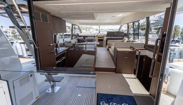 One Step Closer yacht for sale 17