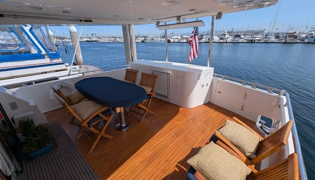 Odeesea yacht for sale 10