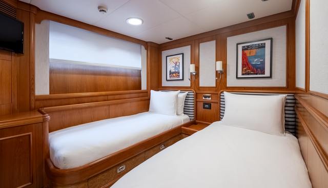 BEOWULF yacht for sale 24