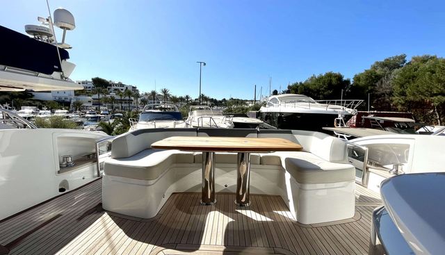 noname yacht for sale 27