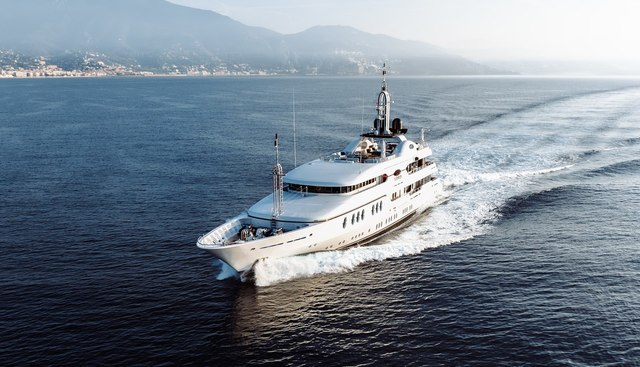 Samira yacht for sale 2