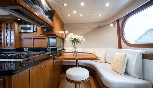 Happiness II yacht for sale 15