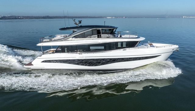 X80031 - Nonni yacht for sale 14