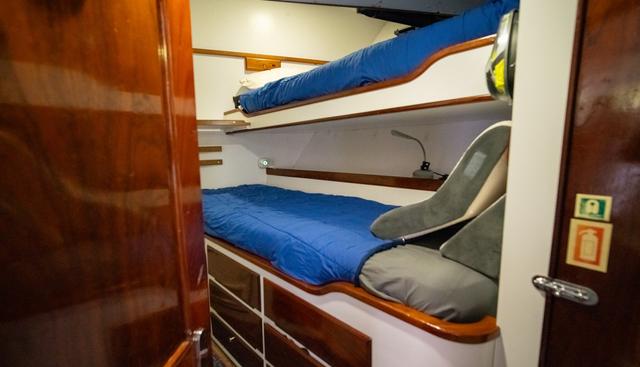 FLYING DUTCHMAN yacht for sale 54