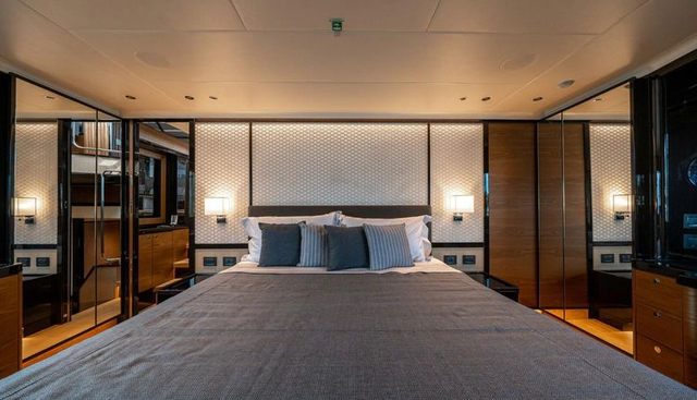 OUR TRADE yacht for sale 38