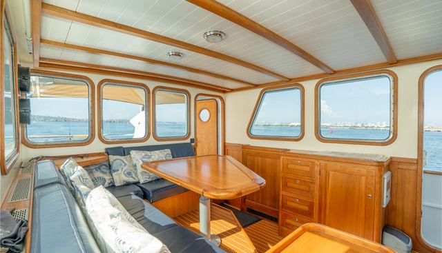 VARNEBANK yacht for sale 22