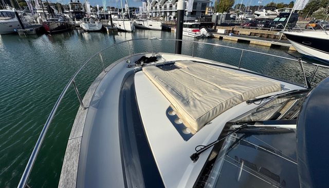 Reasons To Be Cheerful yacht for sale 7