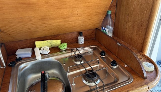 Breakin Bass yacht for sale 18
