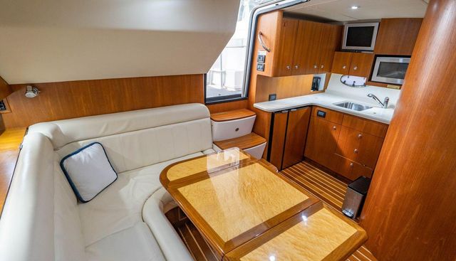 Agape yacht for sale 54