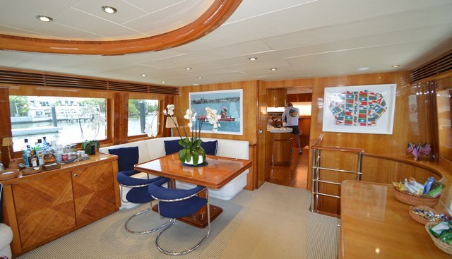 Grace yacht for sale 9