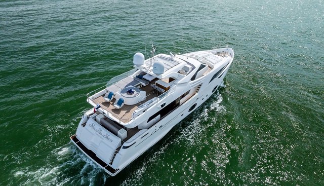 SHA SHA SHA IV yacht for sale 20
