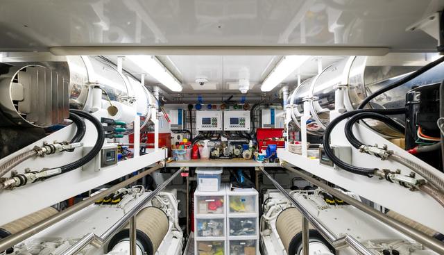 MERCY OCEANS yacht for sale 30