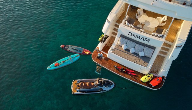 DAMARI yacht for sale 4