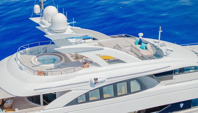 SHARKFINN yacht for sale 25
