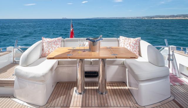 AMUSSAY yacht for sale 4