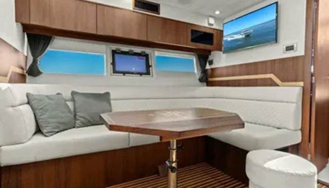 BOARD ROOM yacht for sale 35