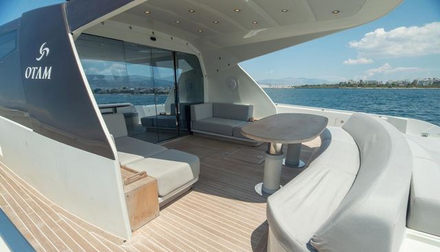 TACHYON yacht for sale 8