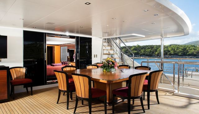 SERENITY yacht for sale 25