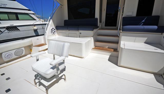 Gabby Millan 2 yacht for sale 12