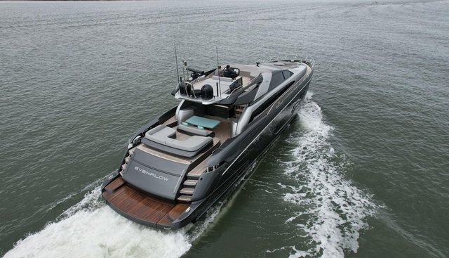 EVENFLOW yacht for sale 5