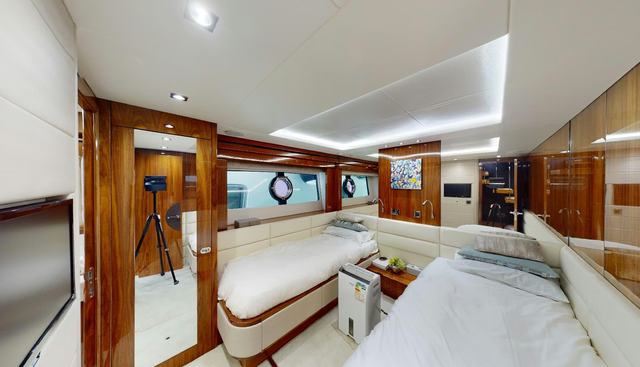 A&K yacht for sale 44