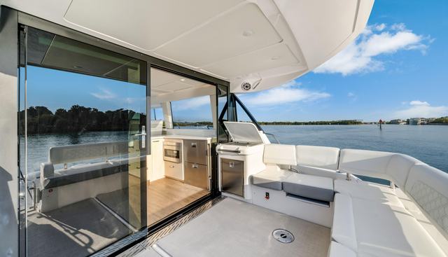 OUR TRADE yacht for sale 17