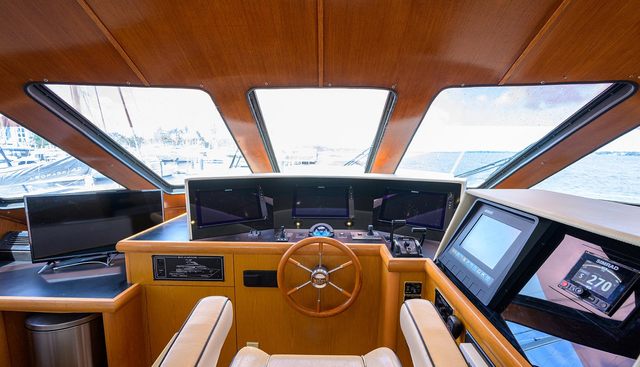 BUSINESS TRIP 2 yacht for sale 32