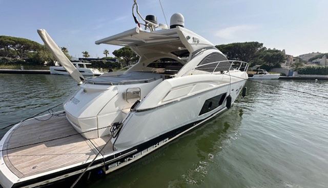 EUREKA yacht for sale 5