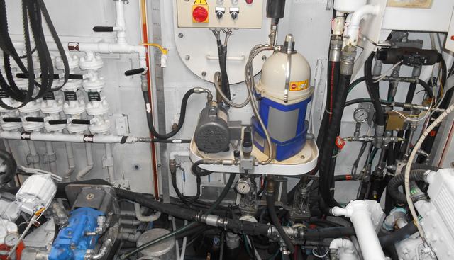 Suspense yacht for sale 57