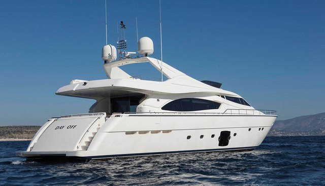 DAY OFF yacht for sale 24