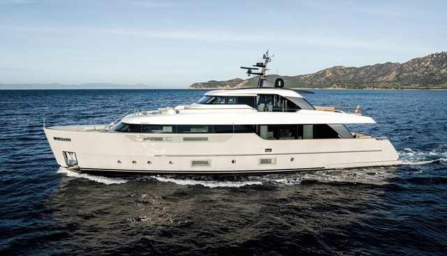 Stone Hills yacht for sale 39