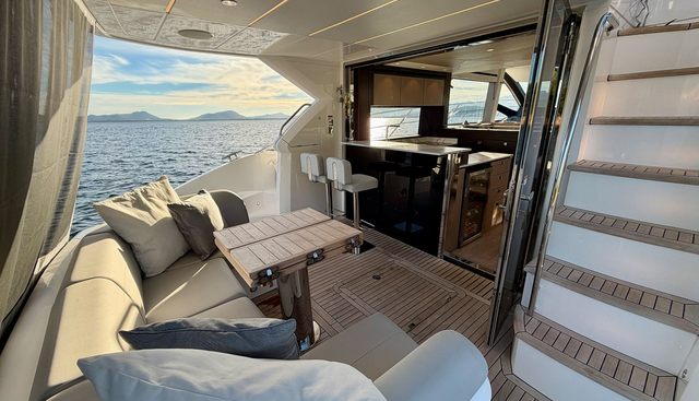 KNOT NAUTI yacht for sale 20