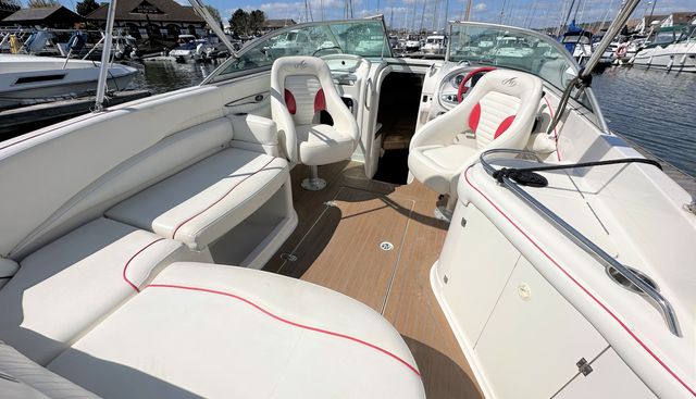 Miami Heat yacht for sale 20
