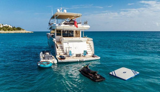 EXIT STRATEGY yacht for sale 12