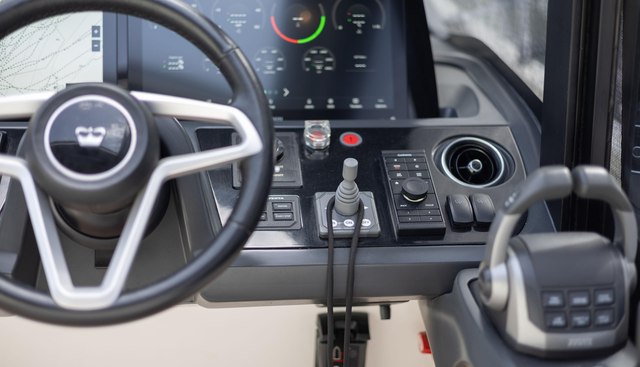 Nisi Nunc yacht for sale 19