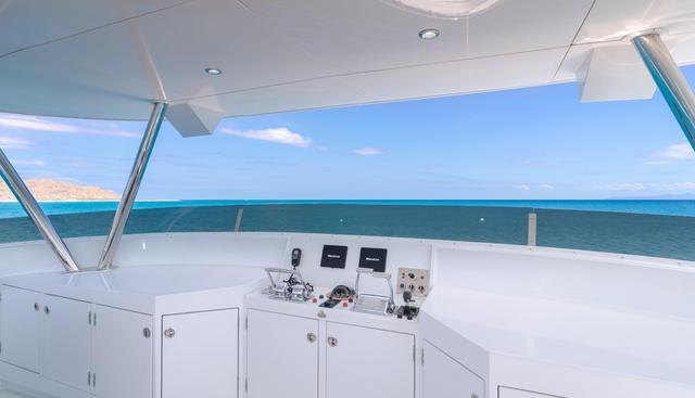 Huracan yacht for sale 79