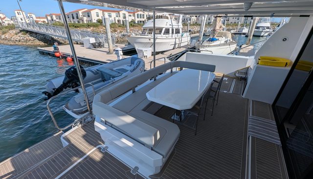 Hamlet yacht for sale 42