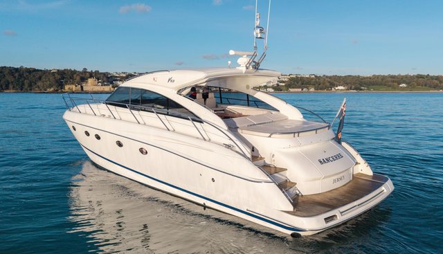 Sancerre yacht for sale 22