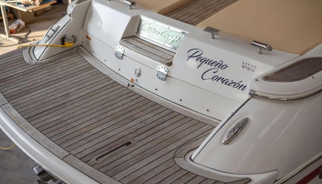 Pequeno Corazon yacht for sale 8