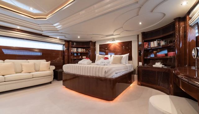 LET IT BE yacht for sale 22