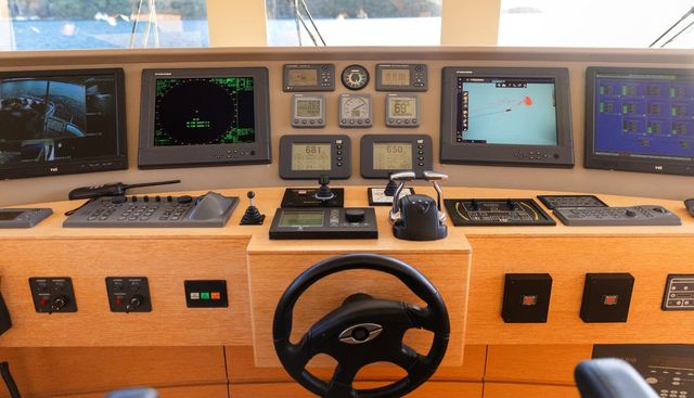 Belle Isle yacht for sale 18