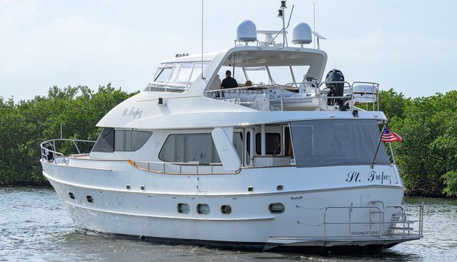 ST. TROPEZ yacht for sale 8