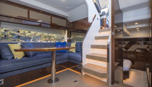 Fairline Targa 45 yacht for sale 28