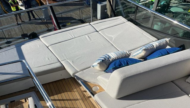 Award Winning Design yacht for sale 14